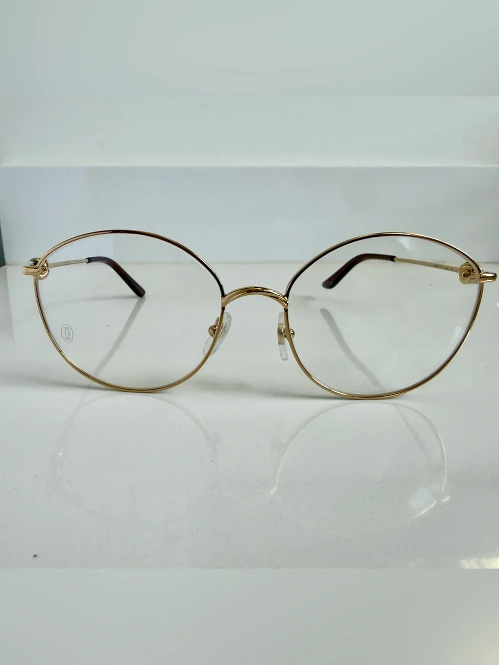 Cartier Trinity Eyeglasses - CT03750 001